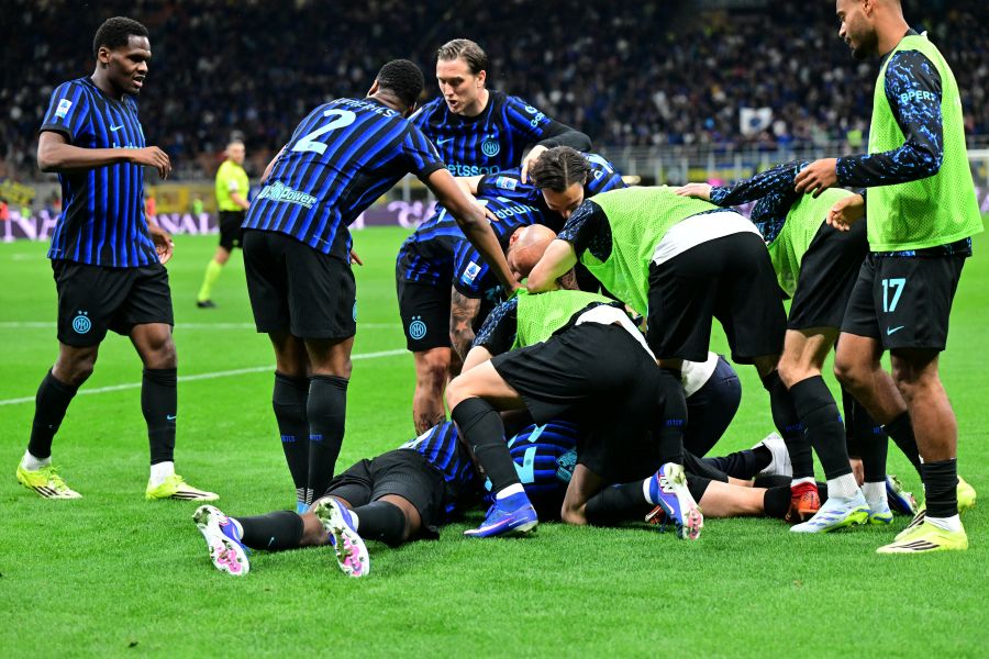 Inter Milan hampiri kejuaraan Serie A Itali
