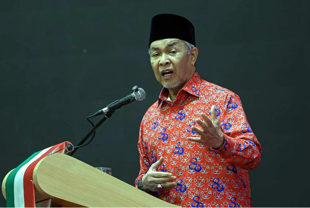 BN kekalkan formula agihan kerusi untuk hadapi PRU, PRN akan datang - Datuk Seri Dr.Ahmad Zahid Hamidi
