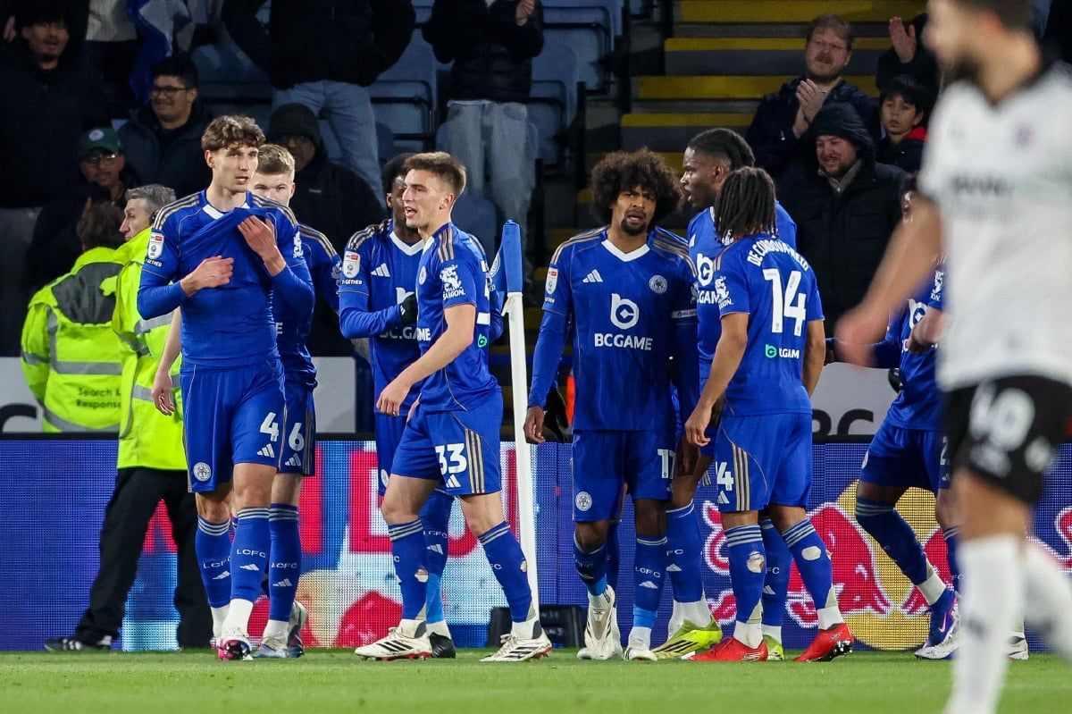 Bekas Juara EPL the Foxes berisiko tersingkir ke Divisyen 3 