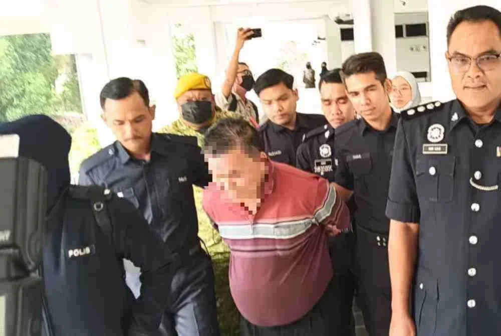 Pekebun Warga Emas direman bantu kes tiga individu termasuk wanita Vietnam mati ditembak