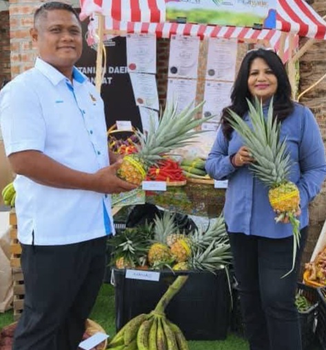 மலேசியர்கள் உள்ளூர் உற்பத்திகளை வாங்கி விவசாயிகள் வளர்ச்சிக்கு ஊக்குவிப்பீர்- உமா நந்தினி வேண்டுகோள்.