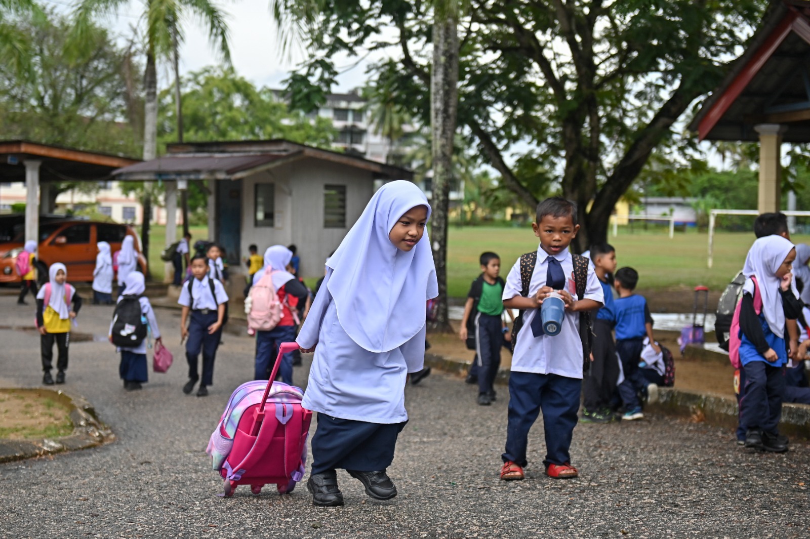Perak terima 29,310 permohonan pendaftaran Tahun Satu bagi sesi 2027